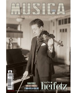 MUSICA n. 185 - Aprile 2007