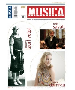 MUSICA n. 233 - Febbraio 2012