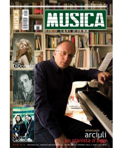 MUSICA n. 234 - Marzo 2012