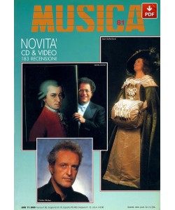 MUSICA n. 081 - Agosto-Settembre 1993 (PDF)