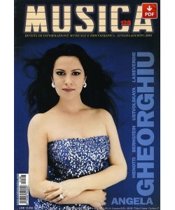 MUSICA n. 128 - Luglio-Agosto 2001 (PDF)