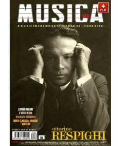 MUSICA n. 183 - Febbraio 2007 (PDF)