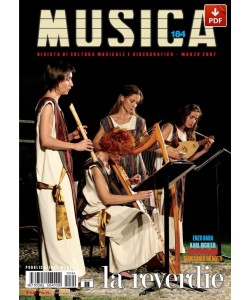 MUSICA n. 184 - Marzo 2007 (PDF)